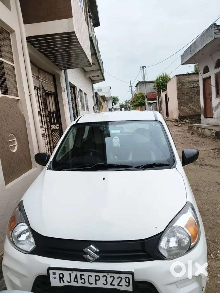 Maruti Suzuki Alto 800 2022