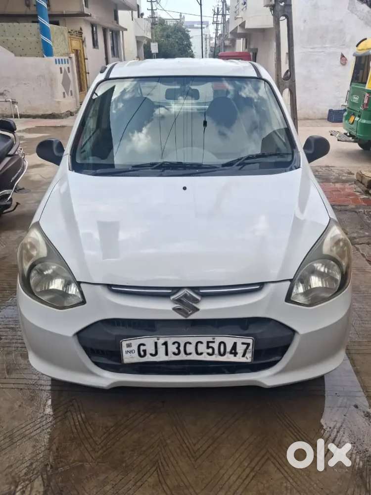 Maruti Suzuki Alto 800 2013