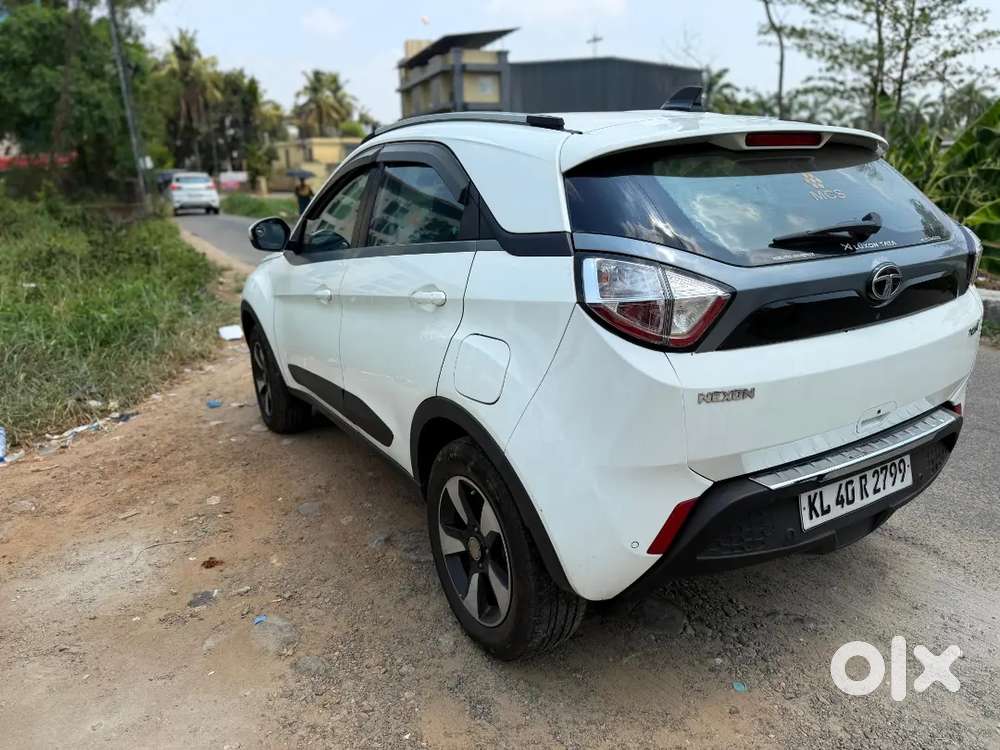 Tata Nexon 2019 Petrol Well Maintained