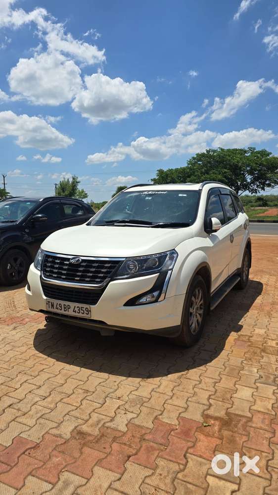 Mahindra Xuv500 W11 Option, 2018, Diesel