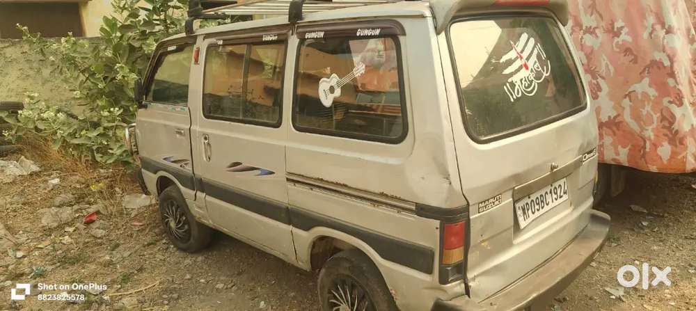 Maruti Suzuki Omni 2010 Lpg