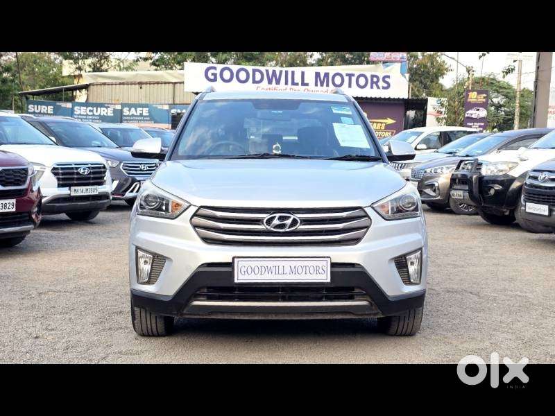 Hyundai Creta 1.6 Sx Plus Auto, 2017, Diesel