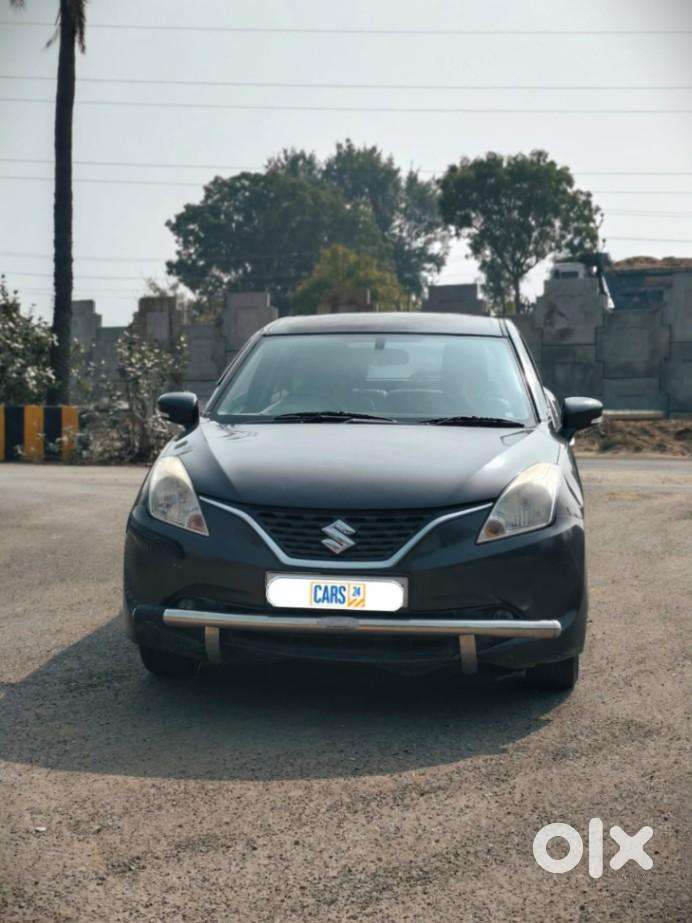 Maruti Suzuki Baleno Zeta, 2019, Petrol