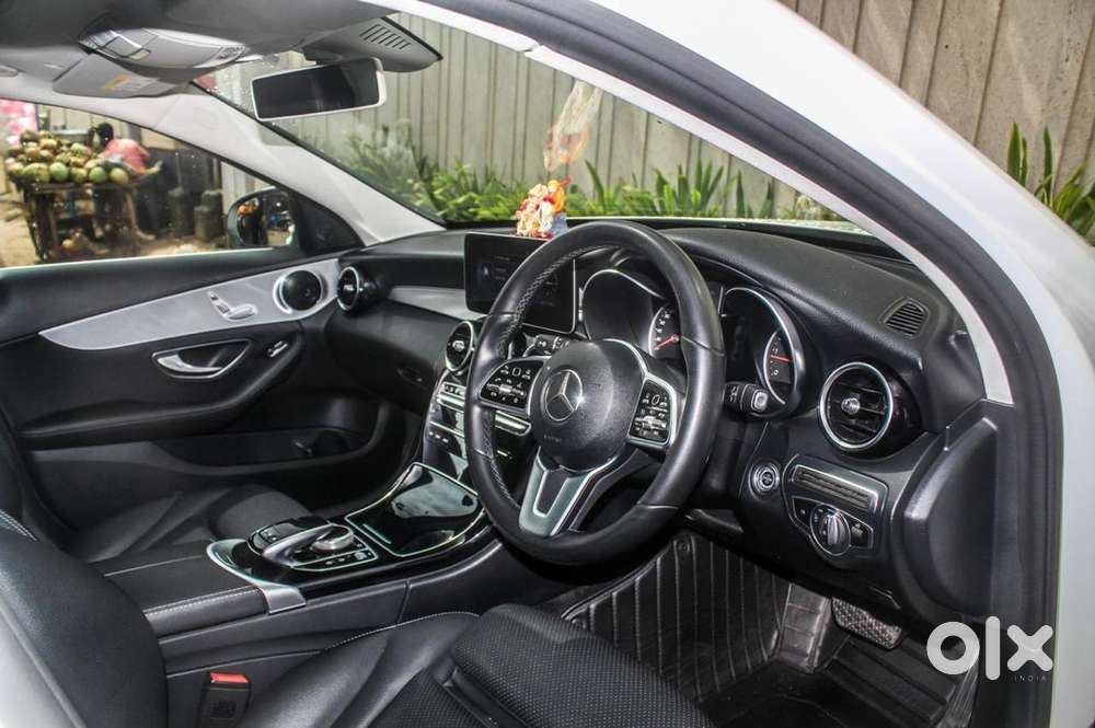 Mercedes-benz C-class Diesel 2019