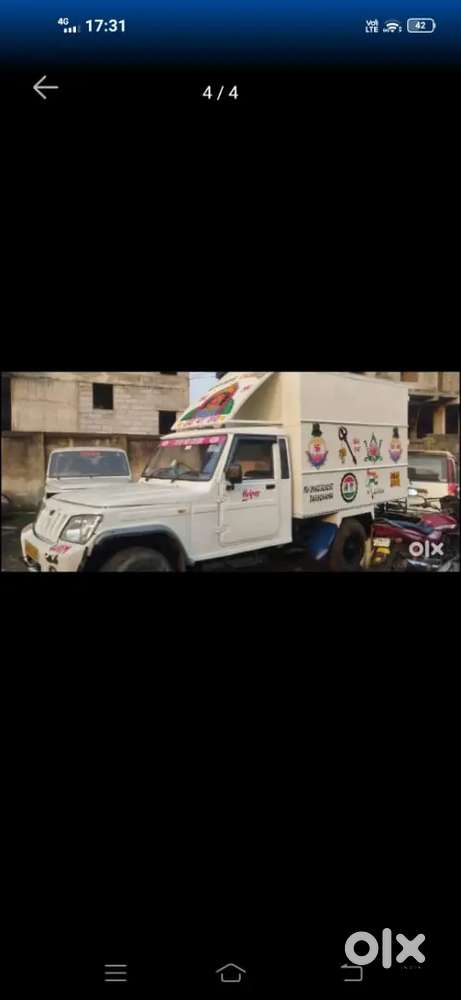 Mahindra Bolero Diesel 2012