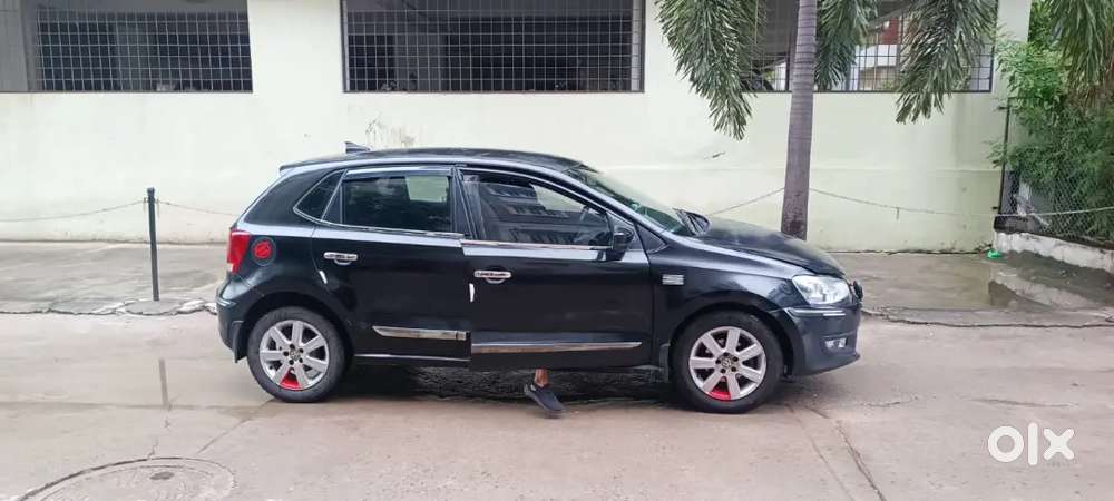 Volkswagen Polo 2011 Diesel 135000 Km Driven