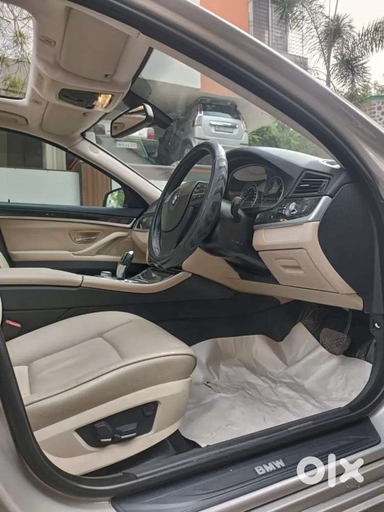 Bmw 5 Series 3.0 525d Sedan, 2013, Diesel