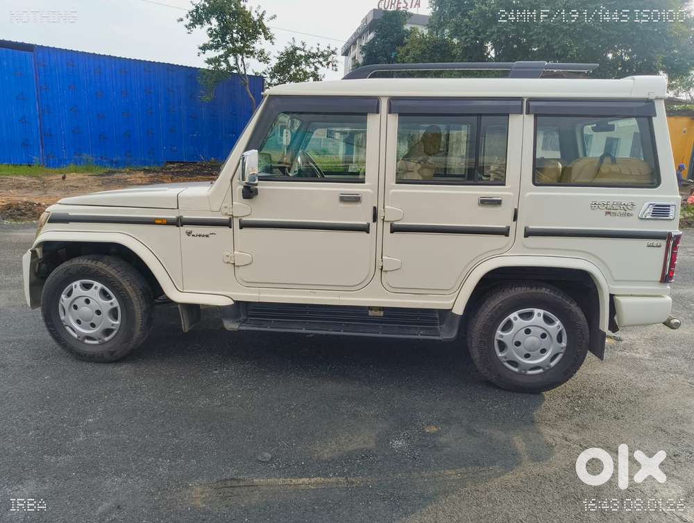 Mahindra Bolero Power Plus Slx, 2019