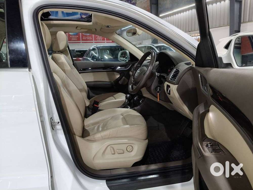 Audi Q3 2.0 35 Tdi Technology, 2016, Diesel