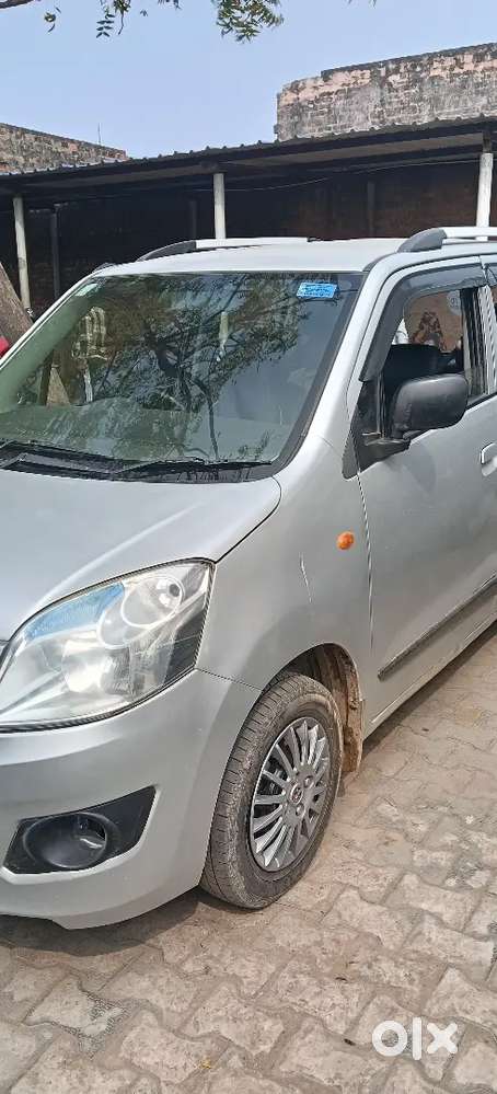 Maruti Suzuki Wagon R 2012 Cng & Hybrids Well Maintained