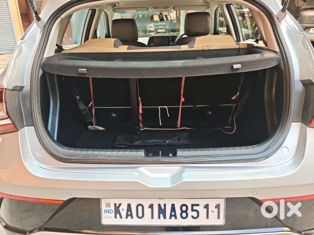 Hyundai I20 Sportz 1.2 Ivt, 2023, Petrol