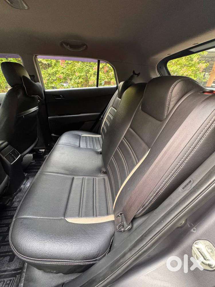 Hyundai Creta 1.6 E Plus, 2017, Petrol