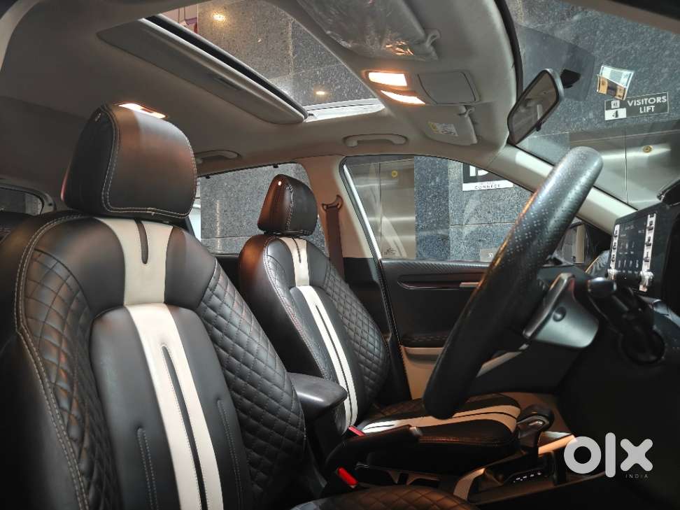 Kia Sonet Htx D, 2023, Petrol