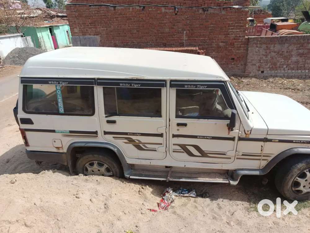 Mahindra Bolero Power Plus 2013