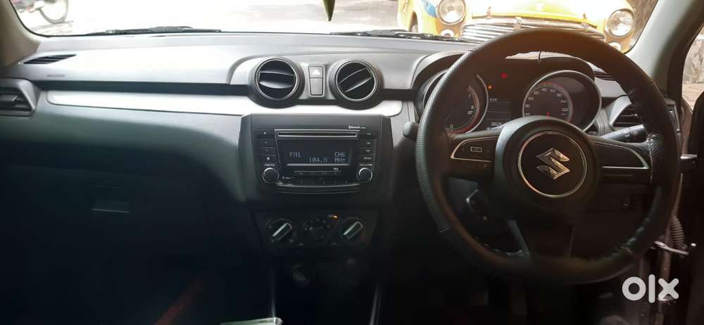 Maruti Suzuki Swift Vxi 1.2 Abs Bs-iv, 2020, Petrol