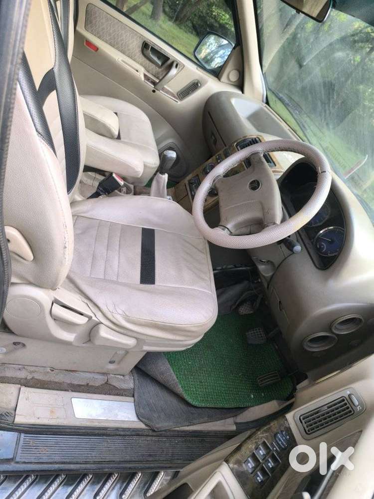 Tata Safari Dicor 2.2 Ex 4x2, 2012, Diesel