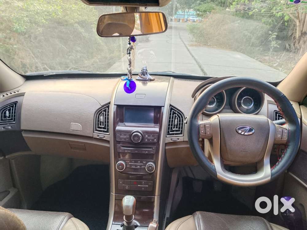 Mahindra Xuv500 W8 2wd, 2015, Diesel