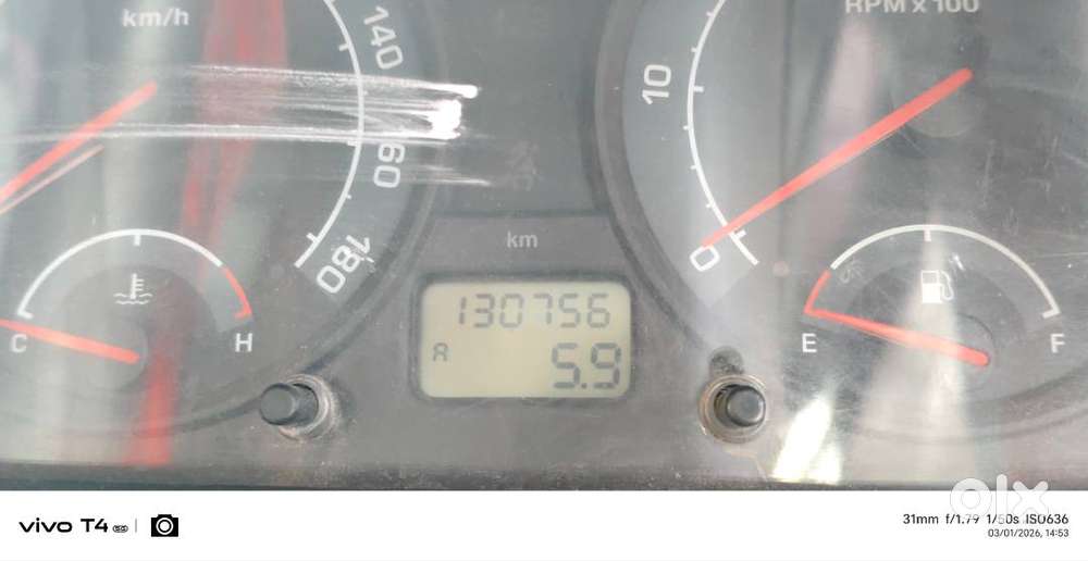 Tata Indica V2 2017 Diesel 131124 Km Driven