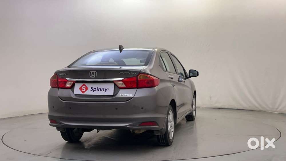 Honda City I Dtec Vx, 2015, Petrol