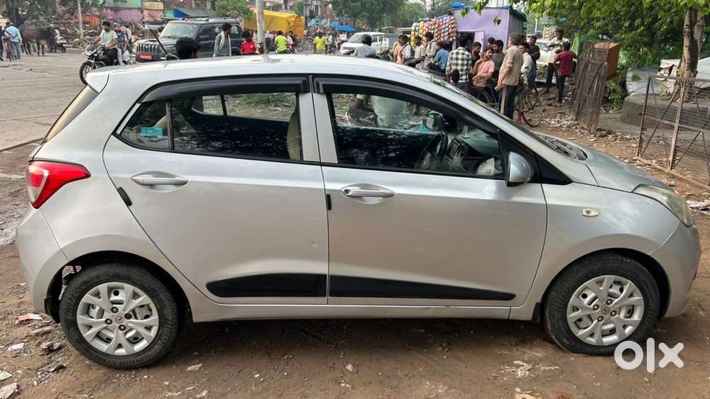 Hyundai Grand I10 2014 Petrol