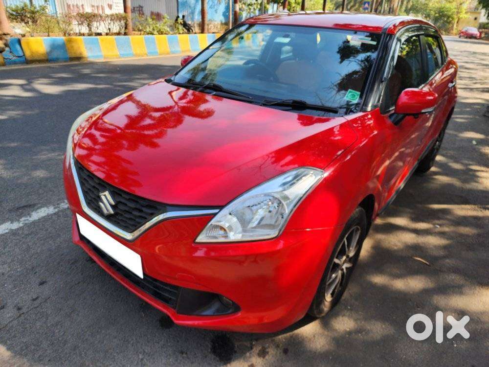 Maruti Suzuki Baleno 1.3 Delta, 2018, Diesel