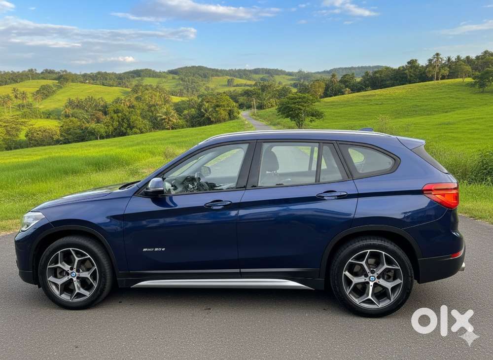 Bmw X1 2017 Diesel Good Condition