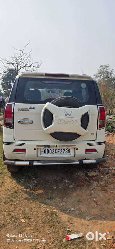Mahindra Bolero Neo Diesel 2023
