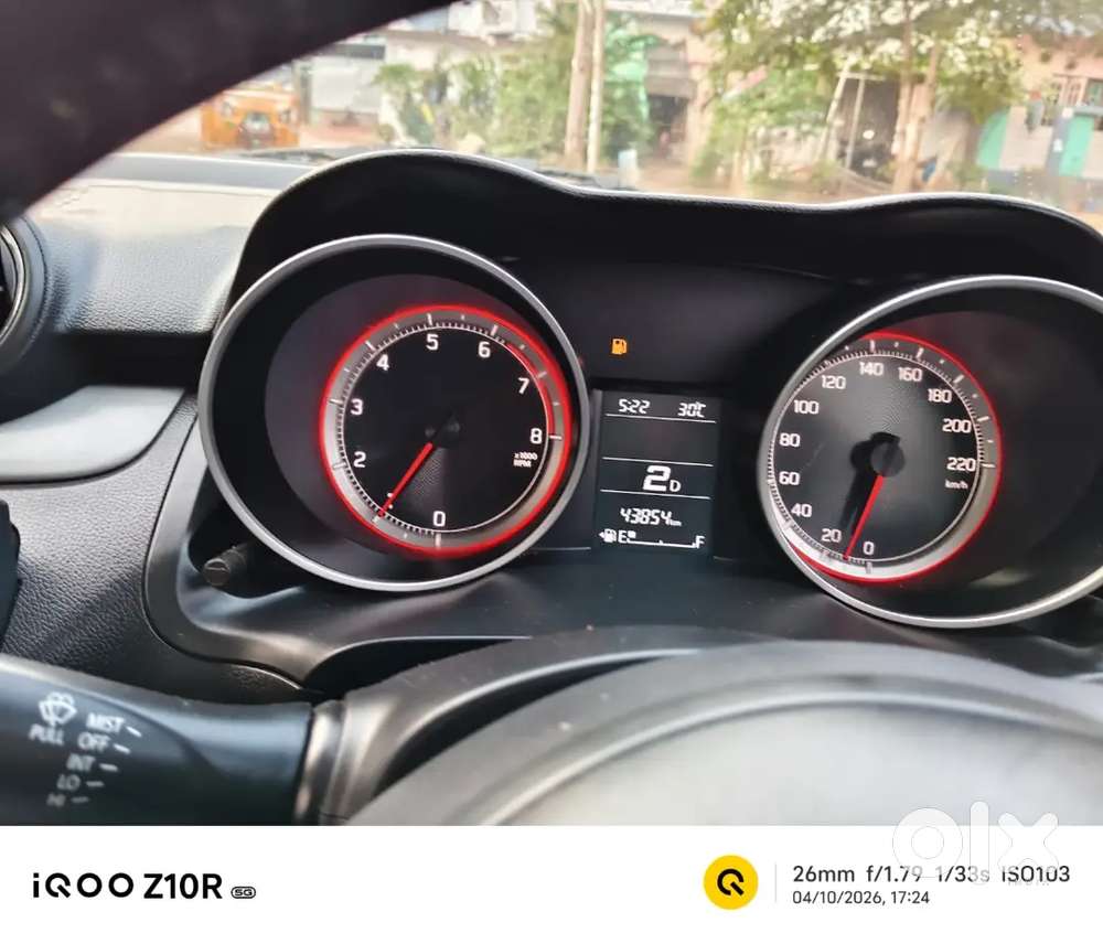 Swift Zxi Amt Car