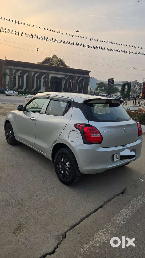 Maruti Suzuki Swift Lxi Optional-o, 2019, Petrol