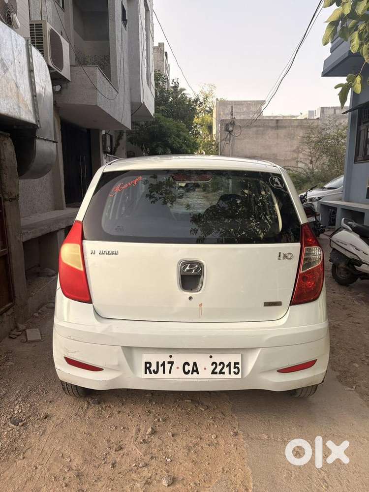 Hyundai Car 2011 Km Driven