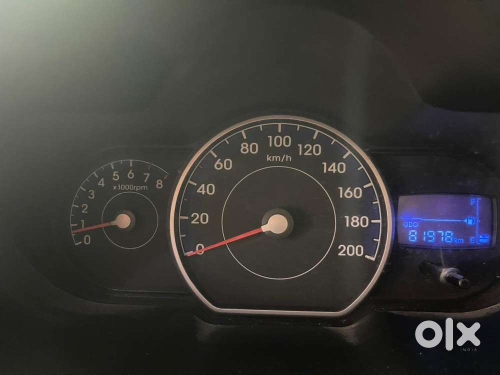 Hyundai I10 2012 Petrol Good Condition