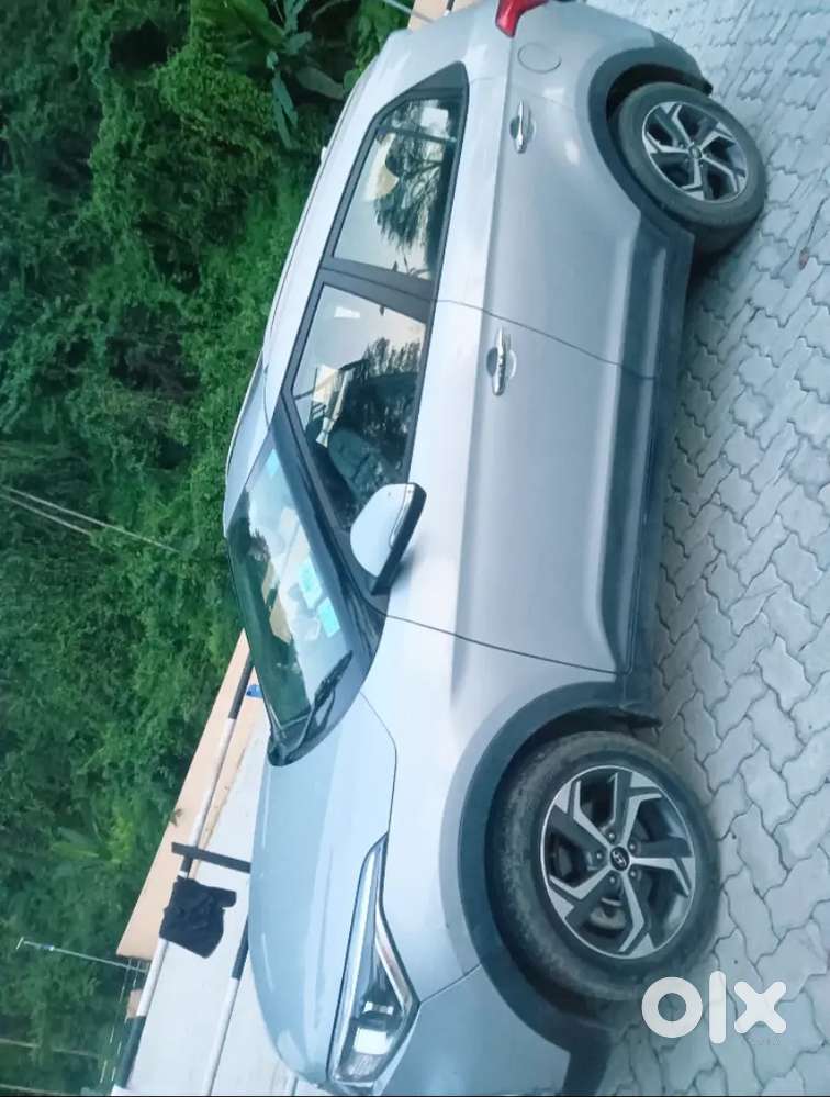 Hyundai Creta 2020 Petrol 48000 Km Driven