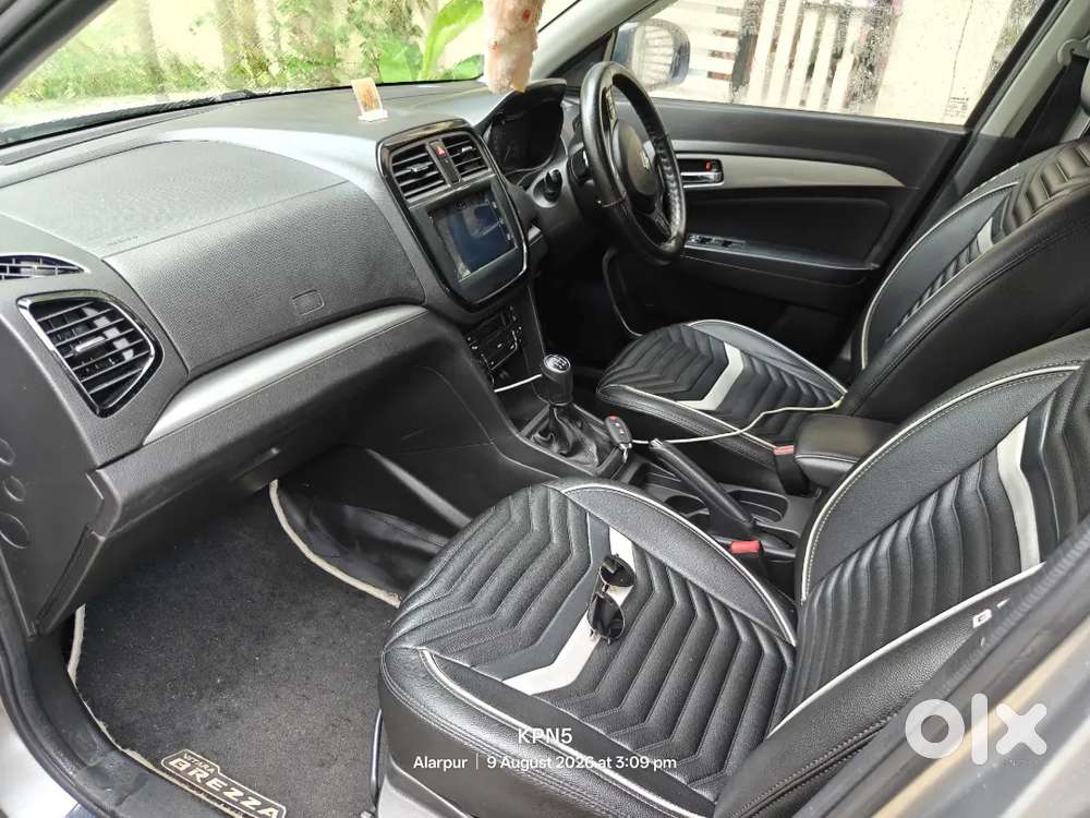 Maruti Suzuki Brezza Diesel Top Model