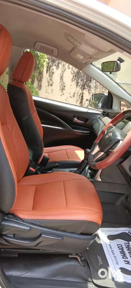Toyota Innova Crysta G 8 Str, 2019, Diesel