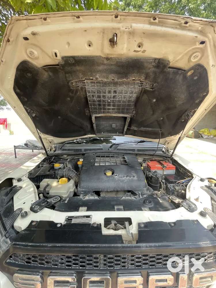 Mahindra Scorpio 2.2 2015