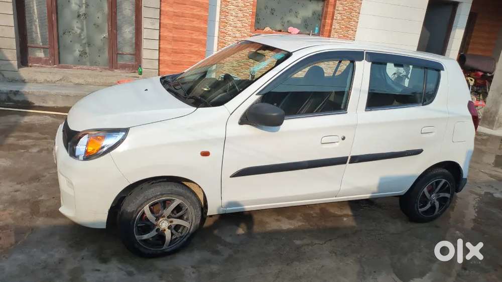 Maruti Suzuki Alto 0.8 Lxi (o) 2020