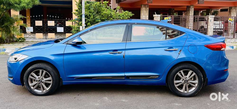 Hyundai Elantra 2.0 Sx Option, 2019, Petrol