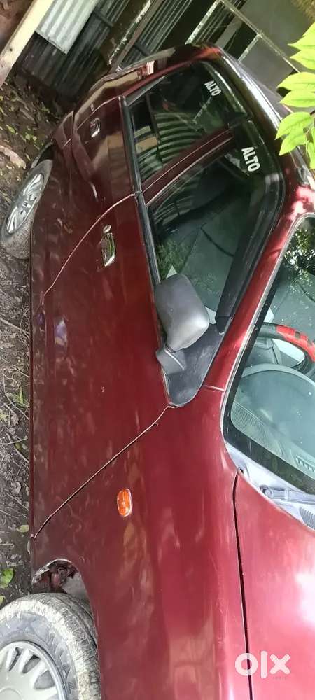 Maruti Suzuki Alto Lxi 2011