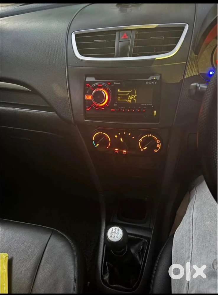 Swift Petrol Maruti 2017