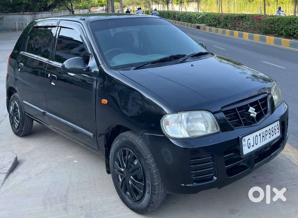Maruti Suzuki Alto 0.8 Lxi (o), 2008, Petrol