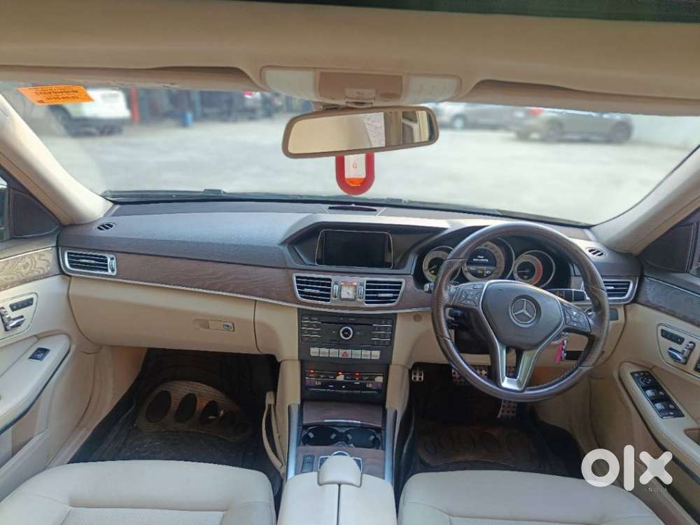 Mercedes-benz E-class E350 Cdi Avantgarde, 2016, Diesel