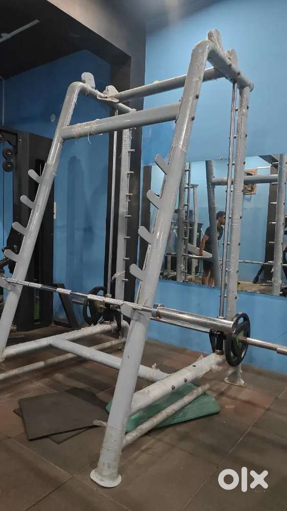 Gym commercial
