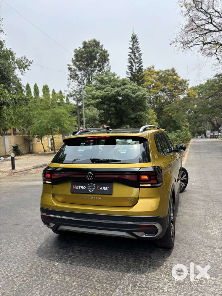 Volkswagen Taigun Gt Plus 1.5 Tsi Dsg (with Ventilated Seats), 2024,..