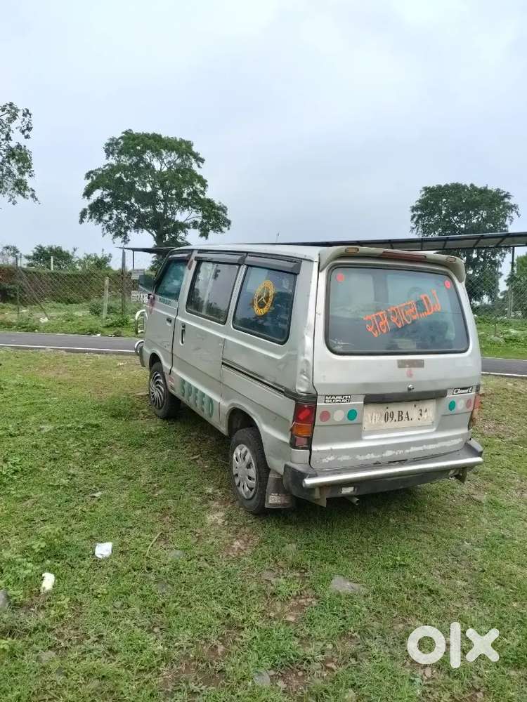 Maruti Suzuki Omni 2009