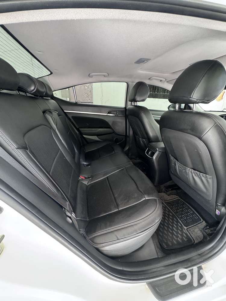 Hyundai Elantra 2.0 Sx Option, 2019, Petrol