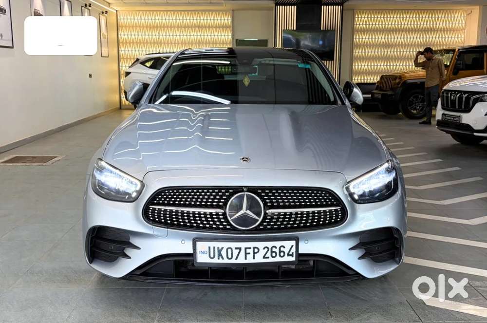 Mercedes-benz E-class E 200, 2023, Petrol