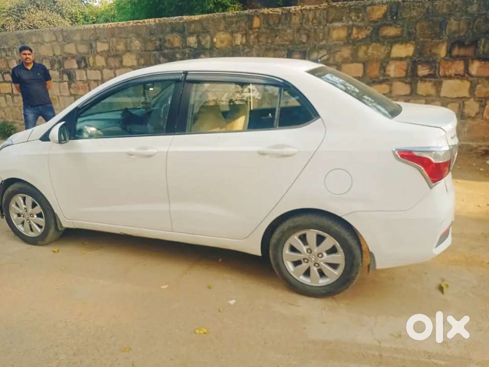 Hyundai Xcent 2018 Diesel 71632 Km Driven