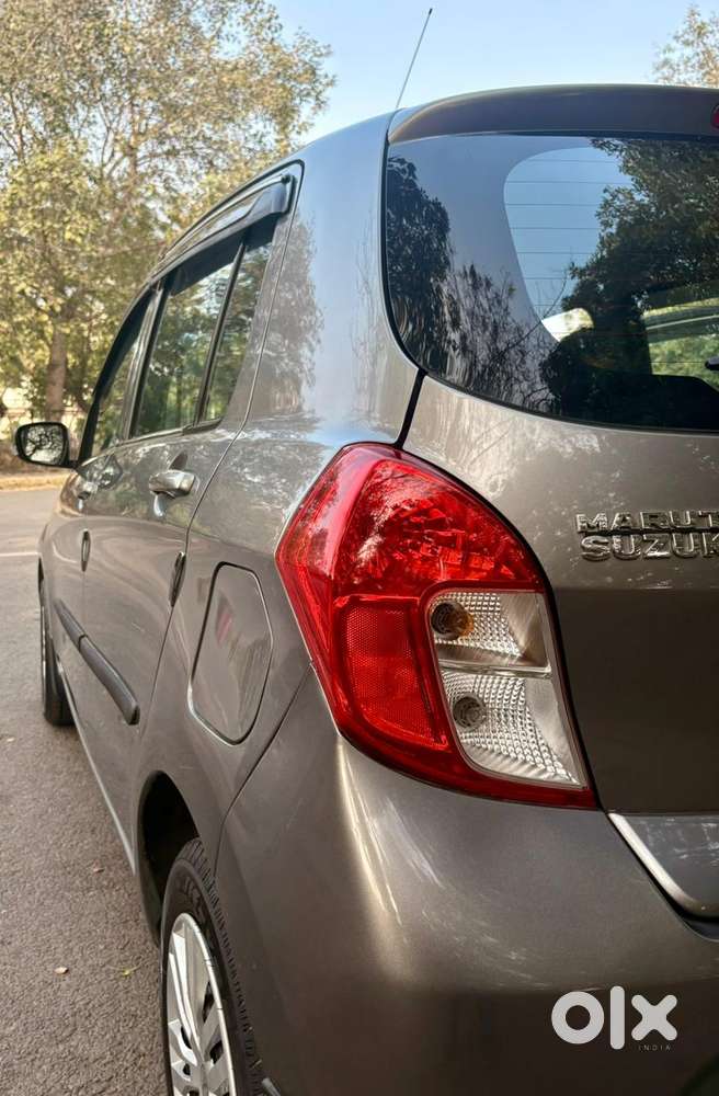 Maruti Suzuki Celerio Zxi At, 2018, Petrol