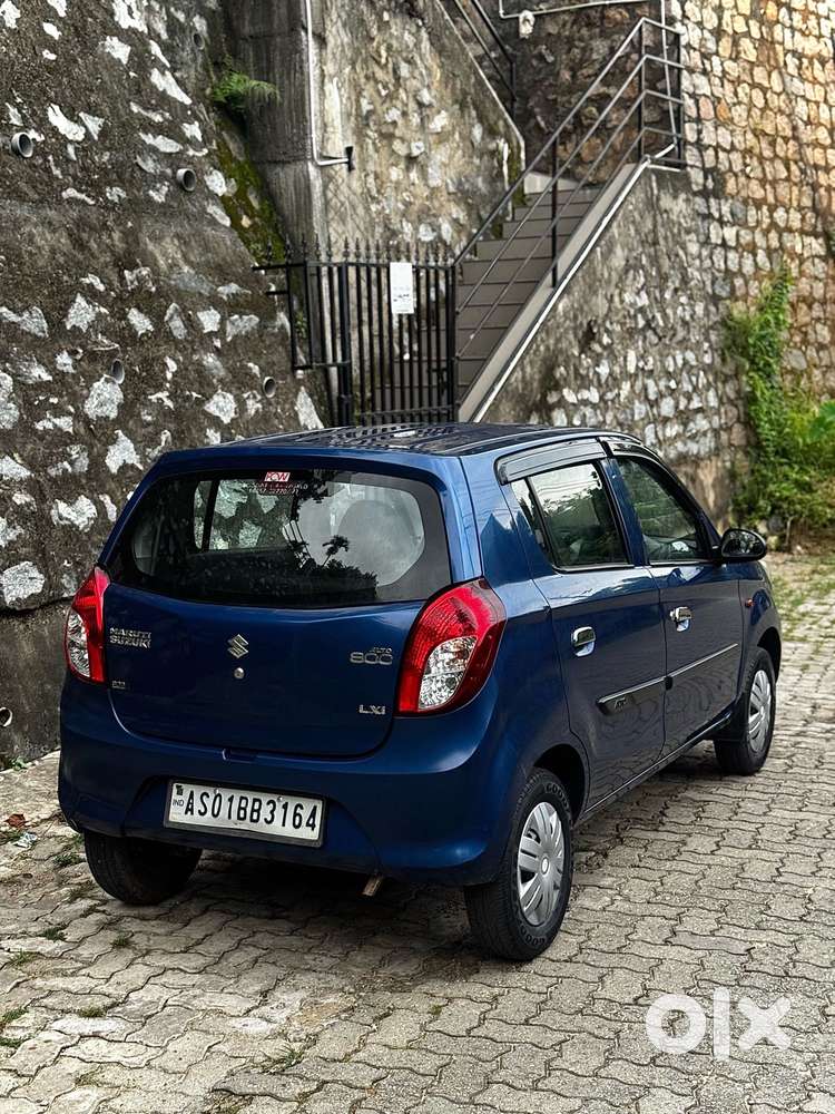 Maruti Suzuki Alto 800 Lxi Anniversary Edition, 2013, Petrol