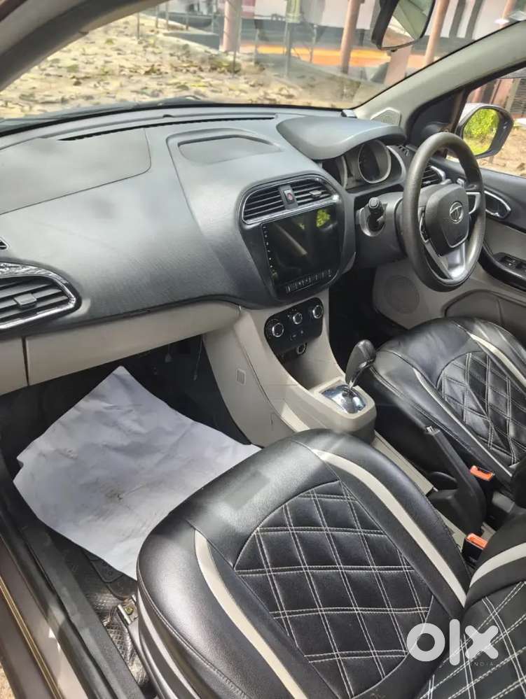 Tata Tiago 2017 Petrol Well Maintained